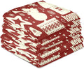 6Pcs Kitchen Dish Towel Set I1150