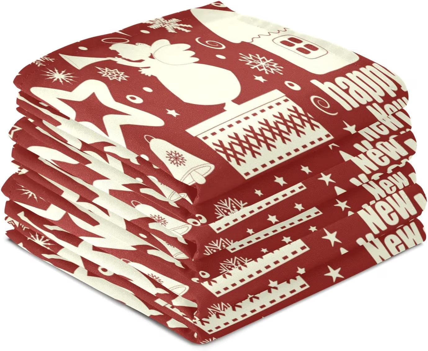 6Pcs Kitchen Dish Towel Set I1150