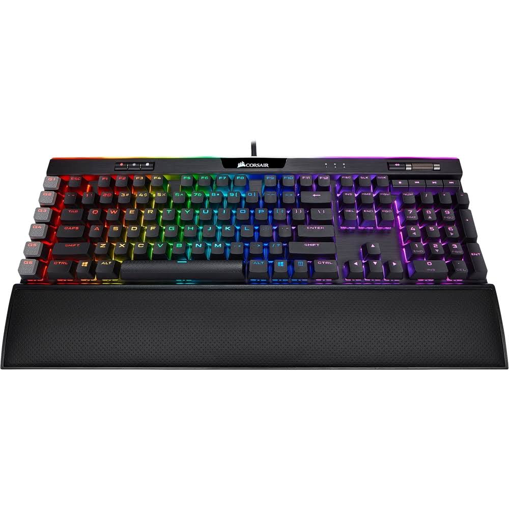Black Mechanical Keyboard P28584