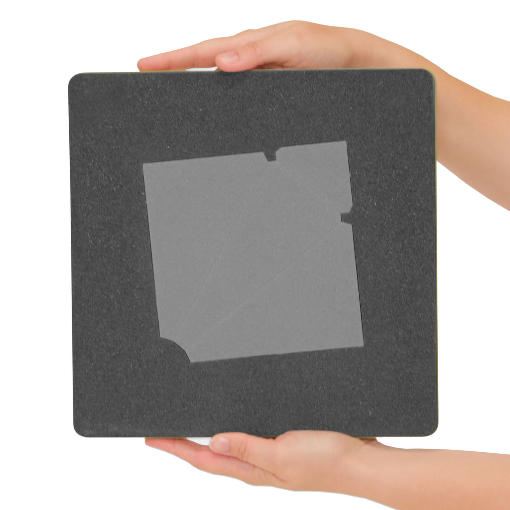 9" Fabric Cutting Die for Quilting Y387