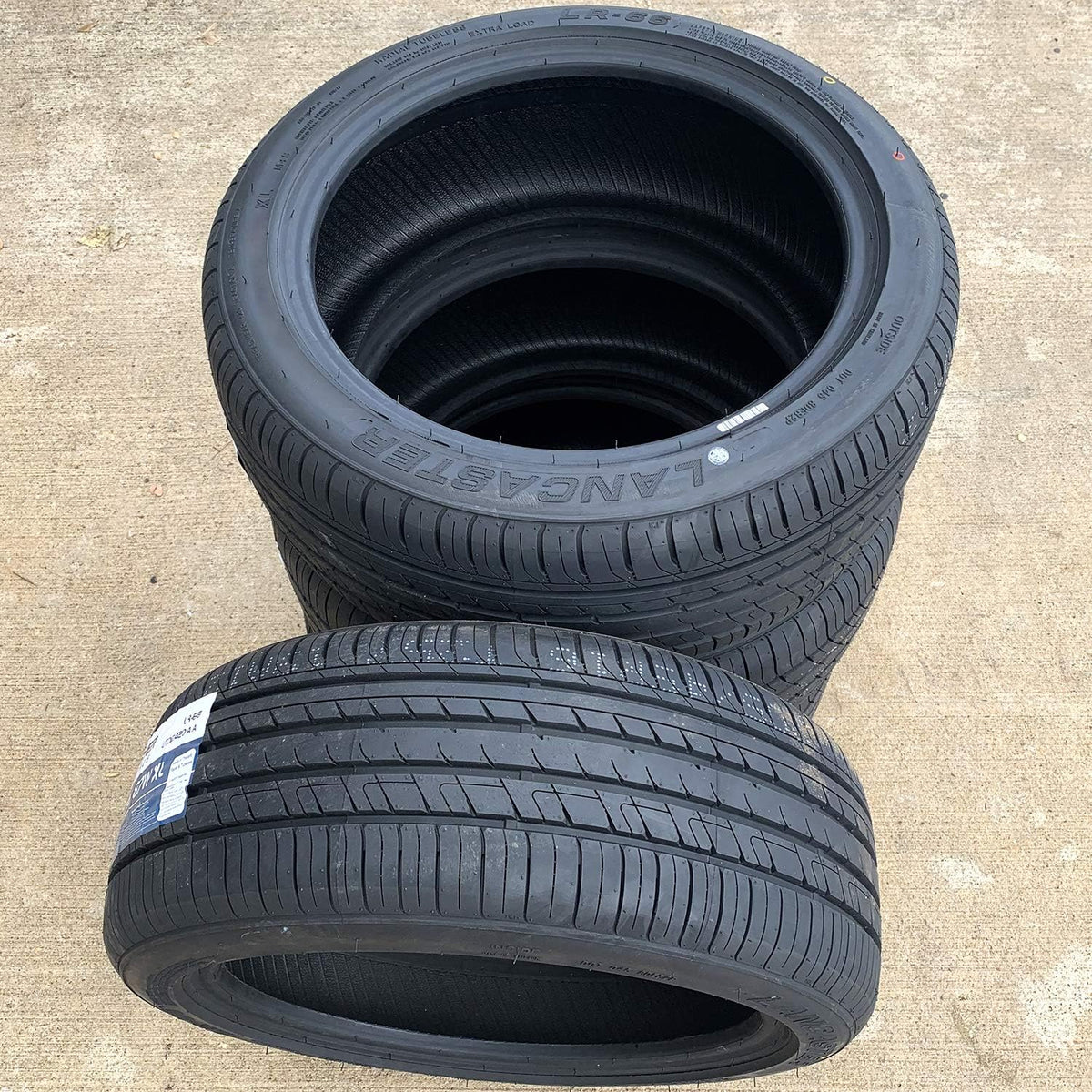 195/55R16 87V All-Season Radial Tire P8445
