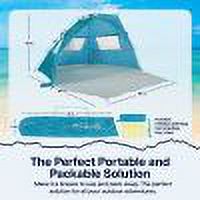 Beach Tent Sun Shelter C704435
