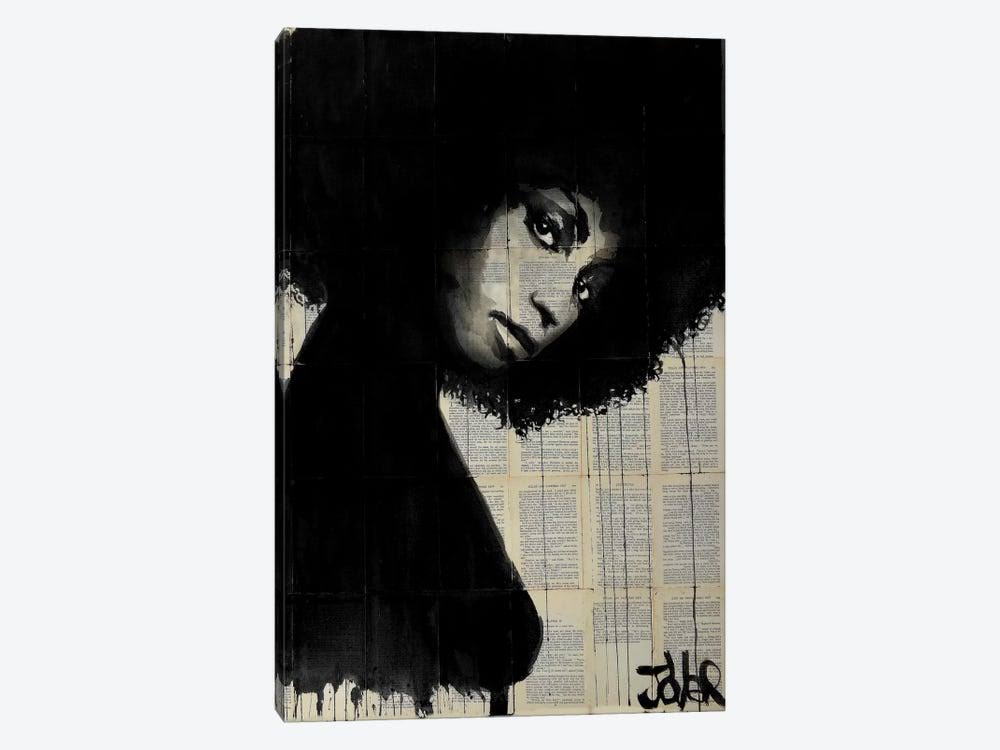 Celestine Print on Canvas Art T86098