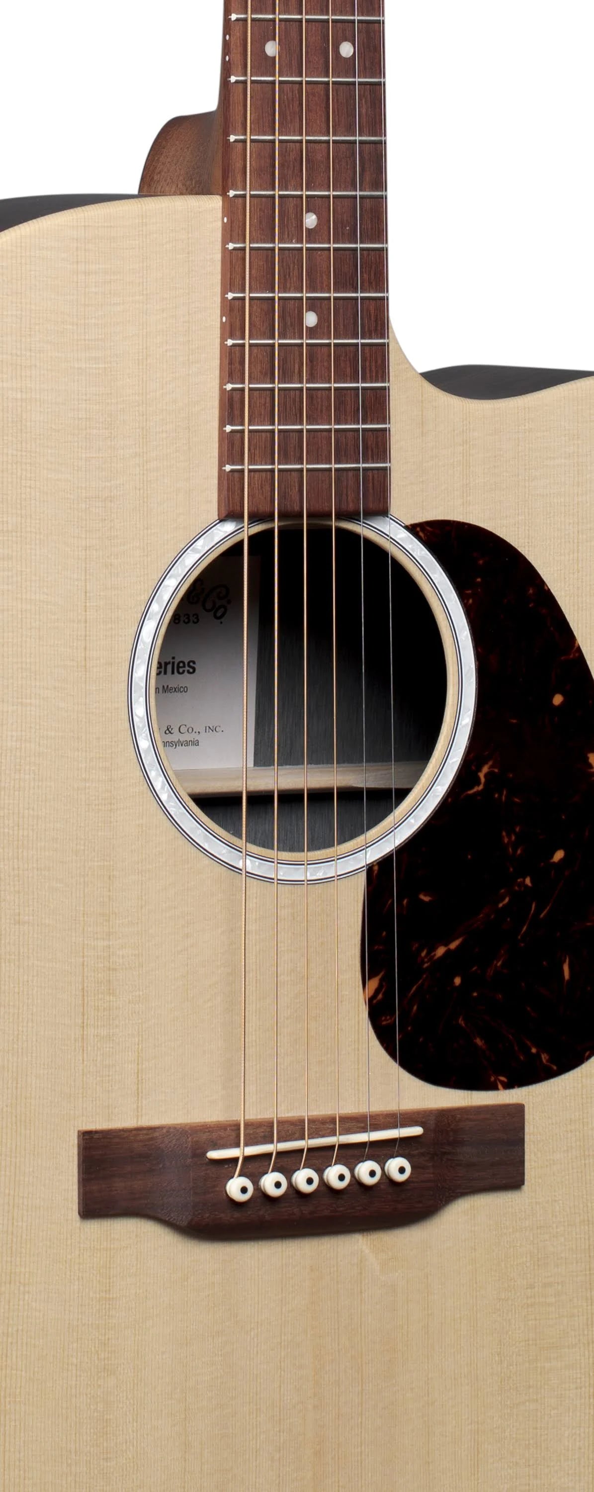 Rosewood Acoustic Guitar L131