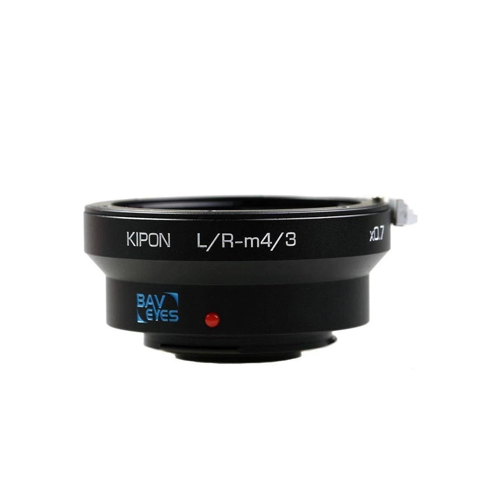 0.7x Adapter for Leica R Lens to Micro 4/3 Camera U632