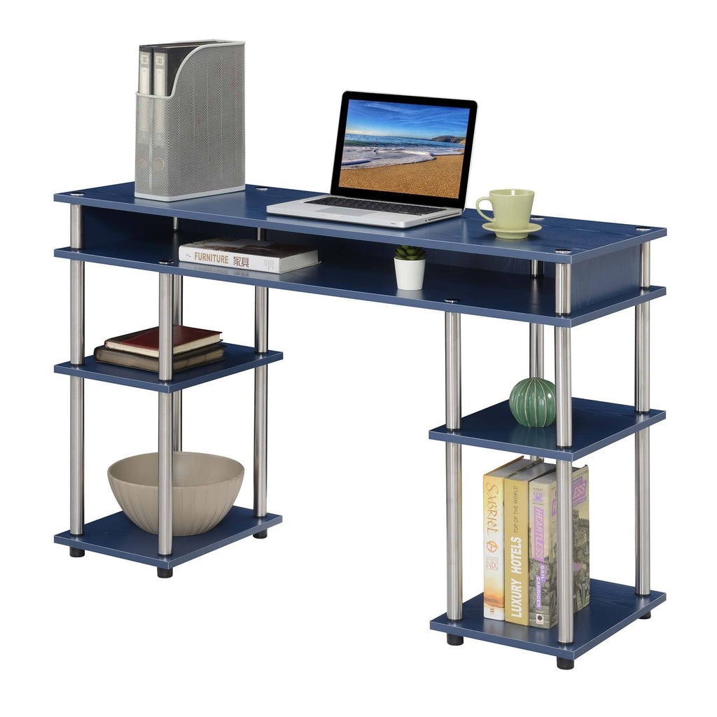 Ice White Student Desk R296