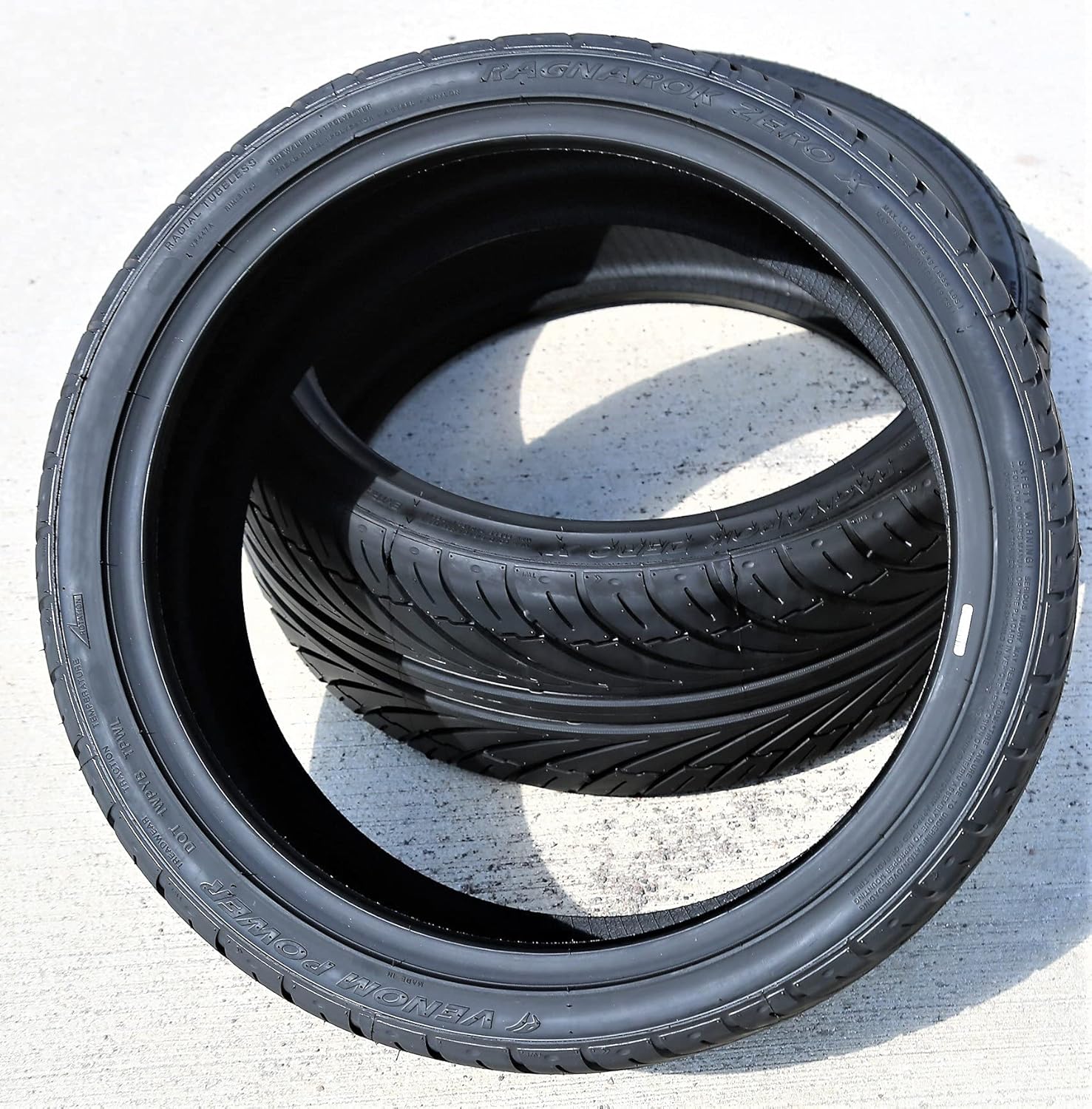 225/30R20 High Performance Radial Tire M2916