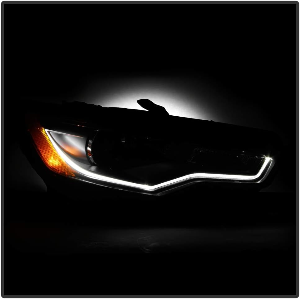 Passenger Side LED DRL Projector Headlight Assembly L783471