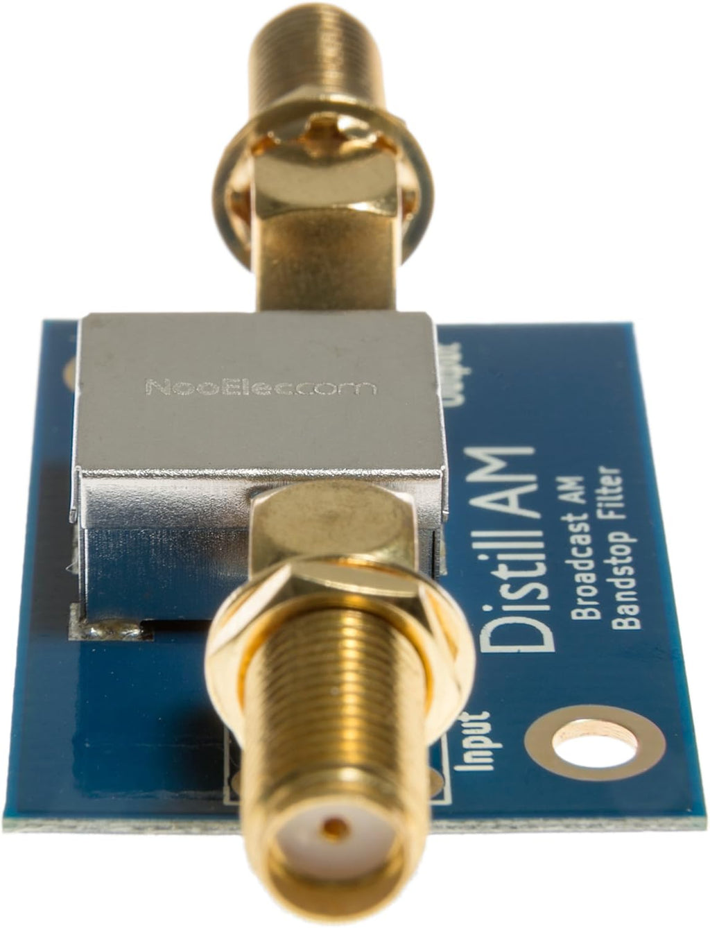 AM Bandstop Filter for SDR Applications Q649671
