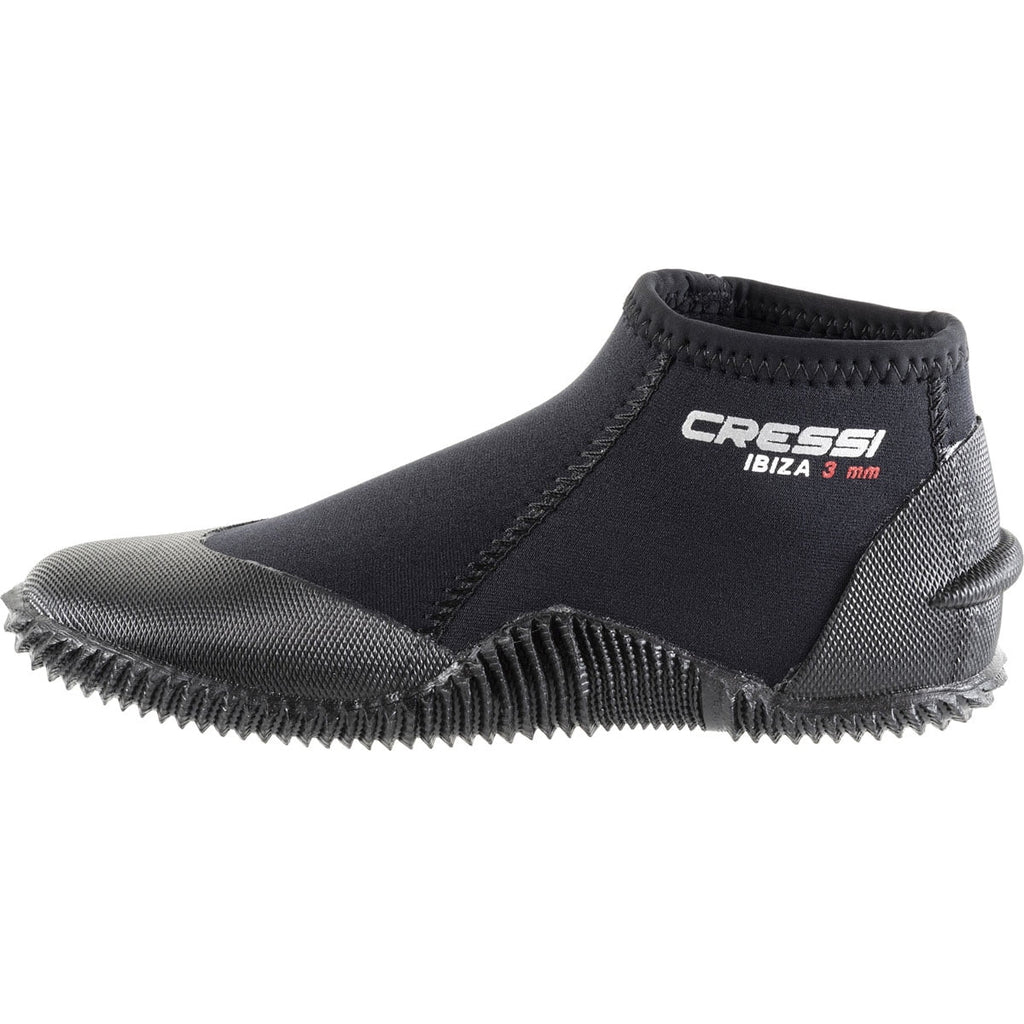 3mm Low Boots D100