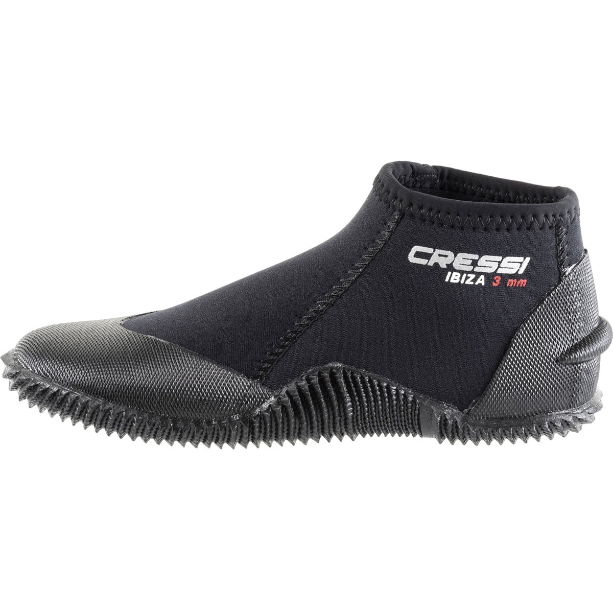 3mm Low Boots D100