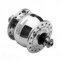 Black Anodized Dynamo Hub Y5150