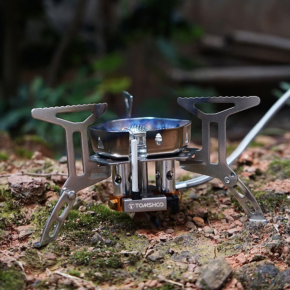 Outdoor Windproof Stove 5800w Y93515