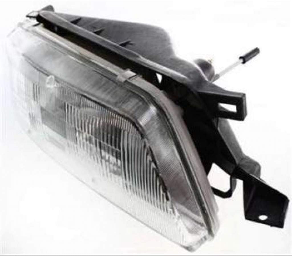 Halogen Headlight for Nissan Maxima 1995 1996 Passenger Side Pack of 2 I536278