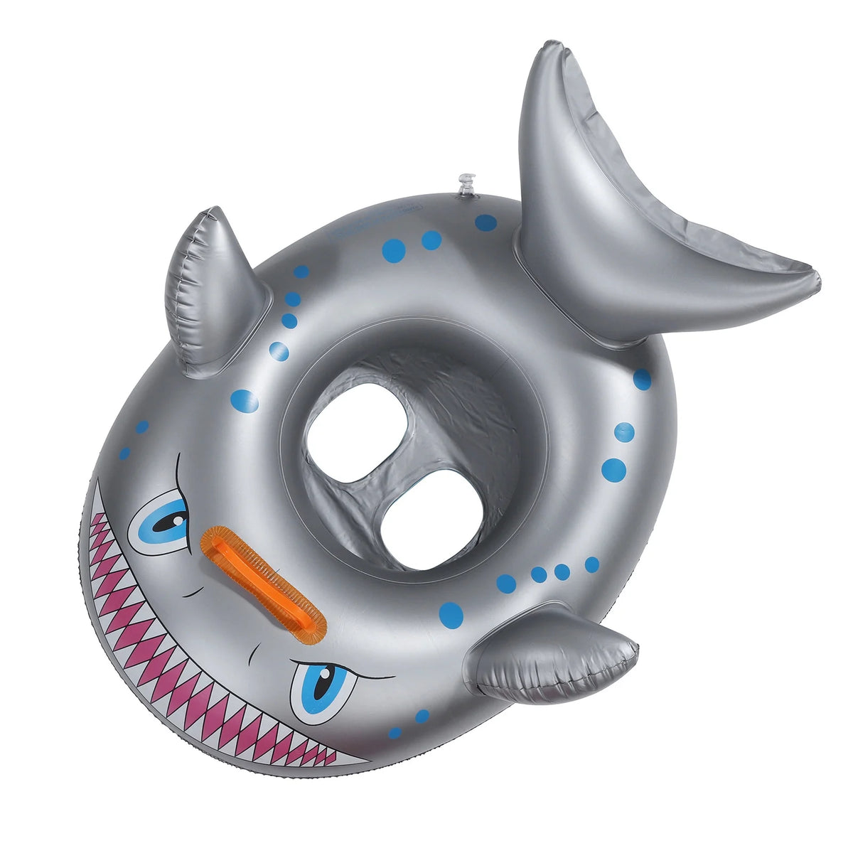 Inflatable Kids Pool Float Ring with Handle G5151