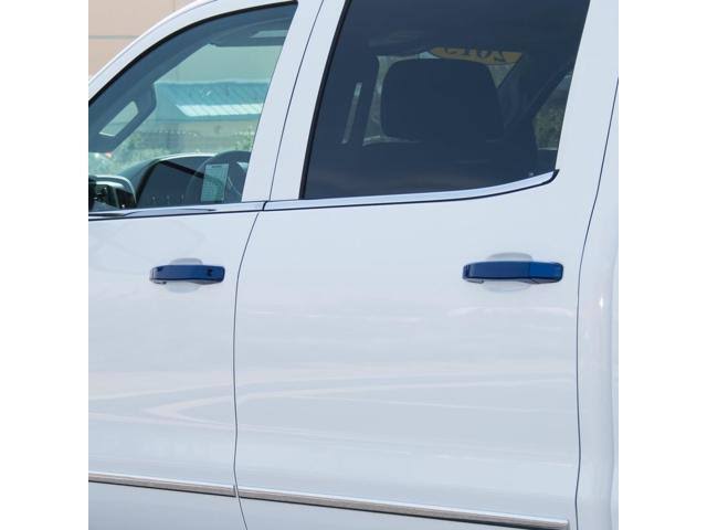4 Piece Billet Door Handles F489537