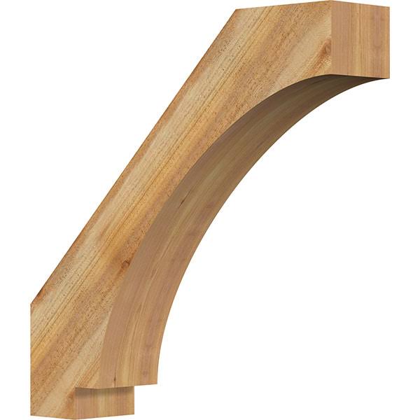 Imperial Rough Sawn Brace, Western Red Cedar F7458