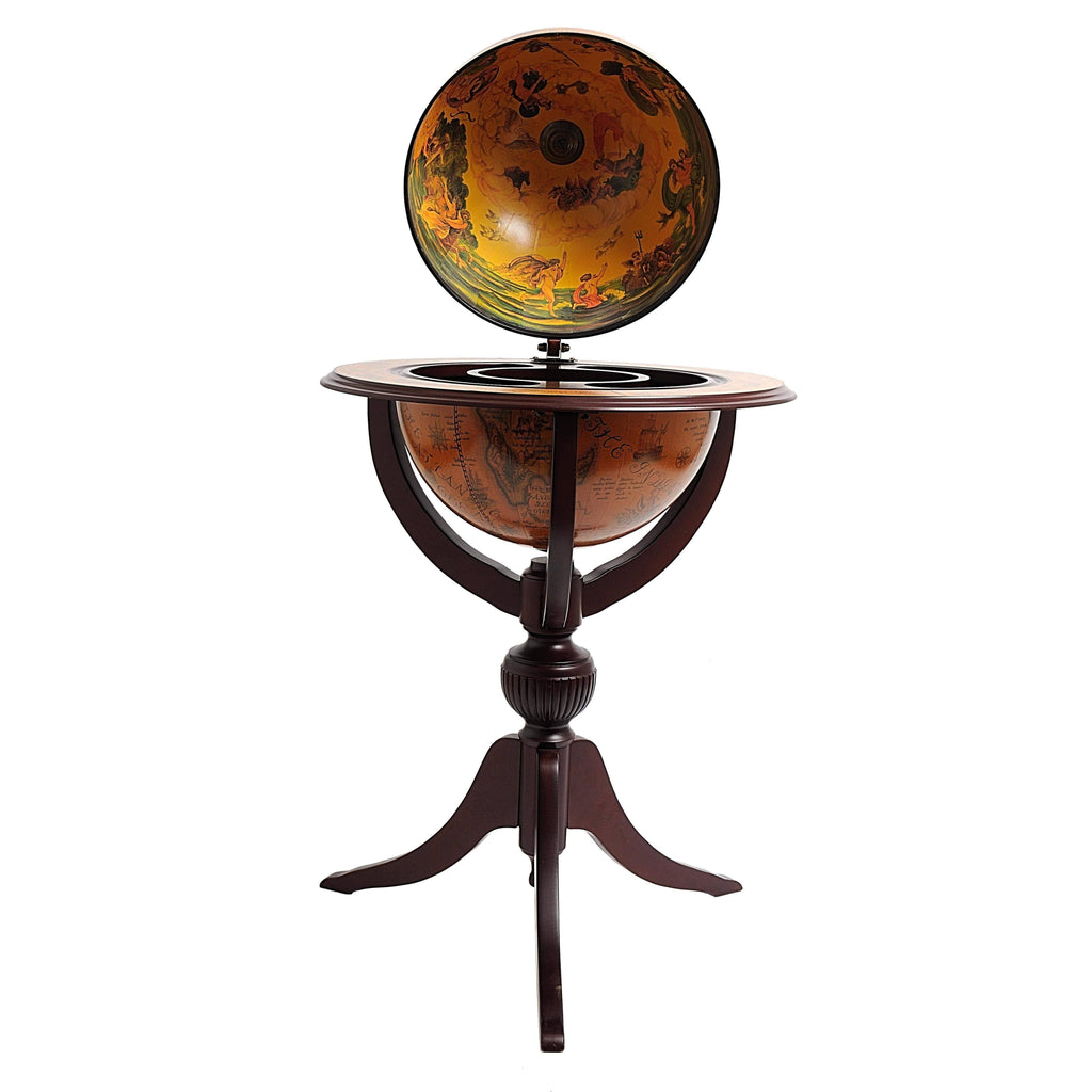 3 Legs Globe Bar I1512