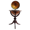 3 Legs Globe Bar I1512