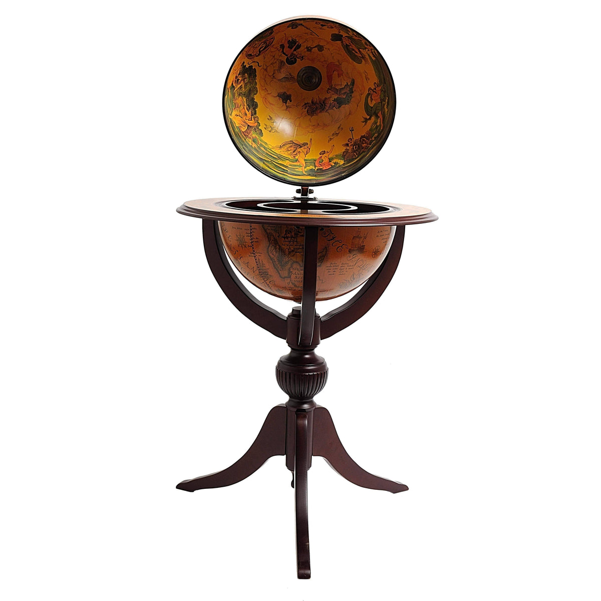 3 Legs Globe Bar I1512