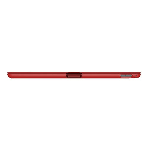 Velvet Red iPad Pro Case D70595
