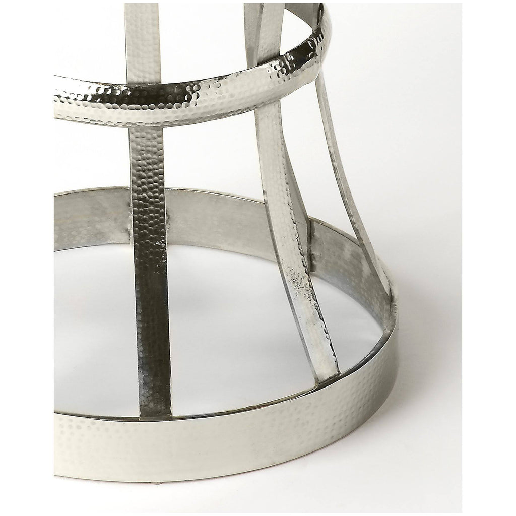 Industrial Chic End Table G455818