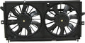 Cooling Fan Assembly for Radiator and A/C Condenser P724544