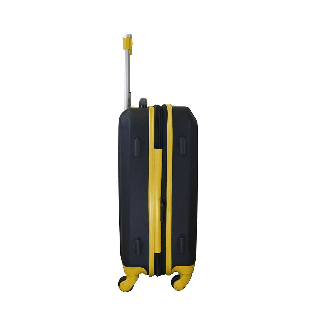 Black Hardcase Two-Tone Spinner Carry-On Y96414