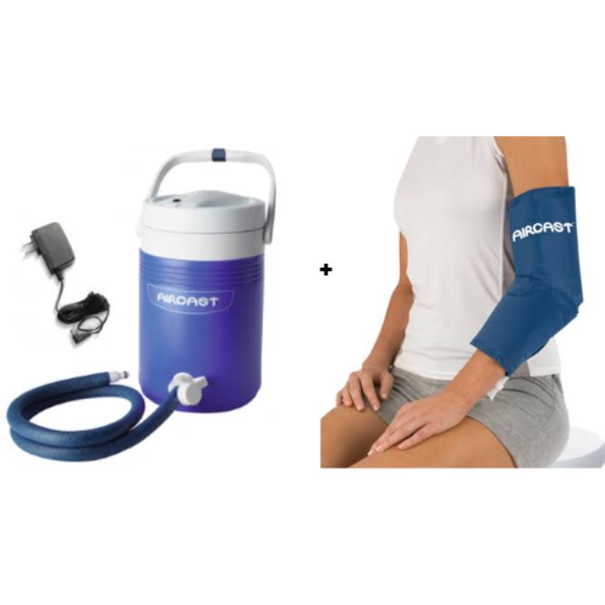Cryo Cuff Shoulder with Cooler Y160190