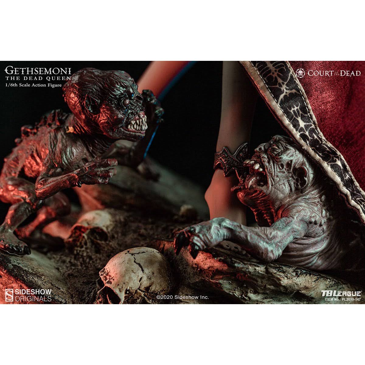 1/6 Scale Figure X327