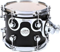 Satin Black 8 Inch Rack Tom N245912
