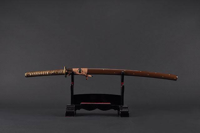 Hand Forged Japanese Katana Sword B764245