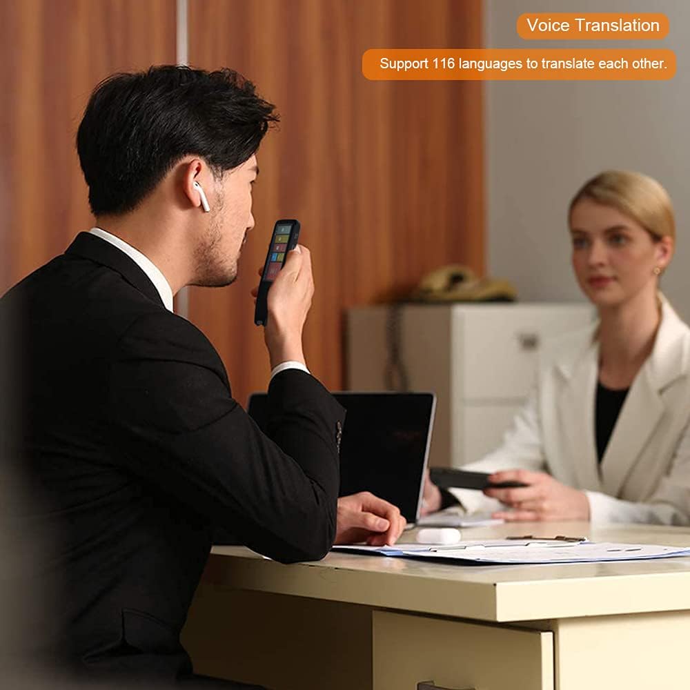 Scanning Translator Pen for 116 Languages Q62088