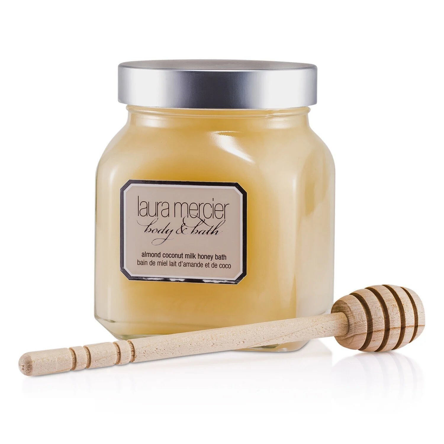 Almond Coconut Milk Honey Bath I7812
