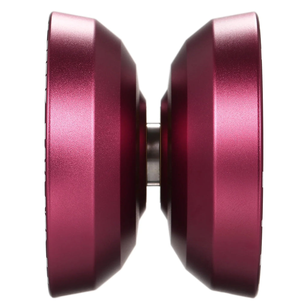 2 Pack Aluminum Alloy Responsive YoYo with Unresponsive Bearing T12183