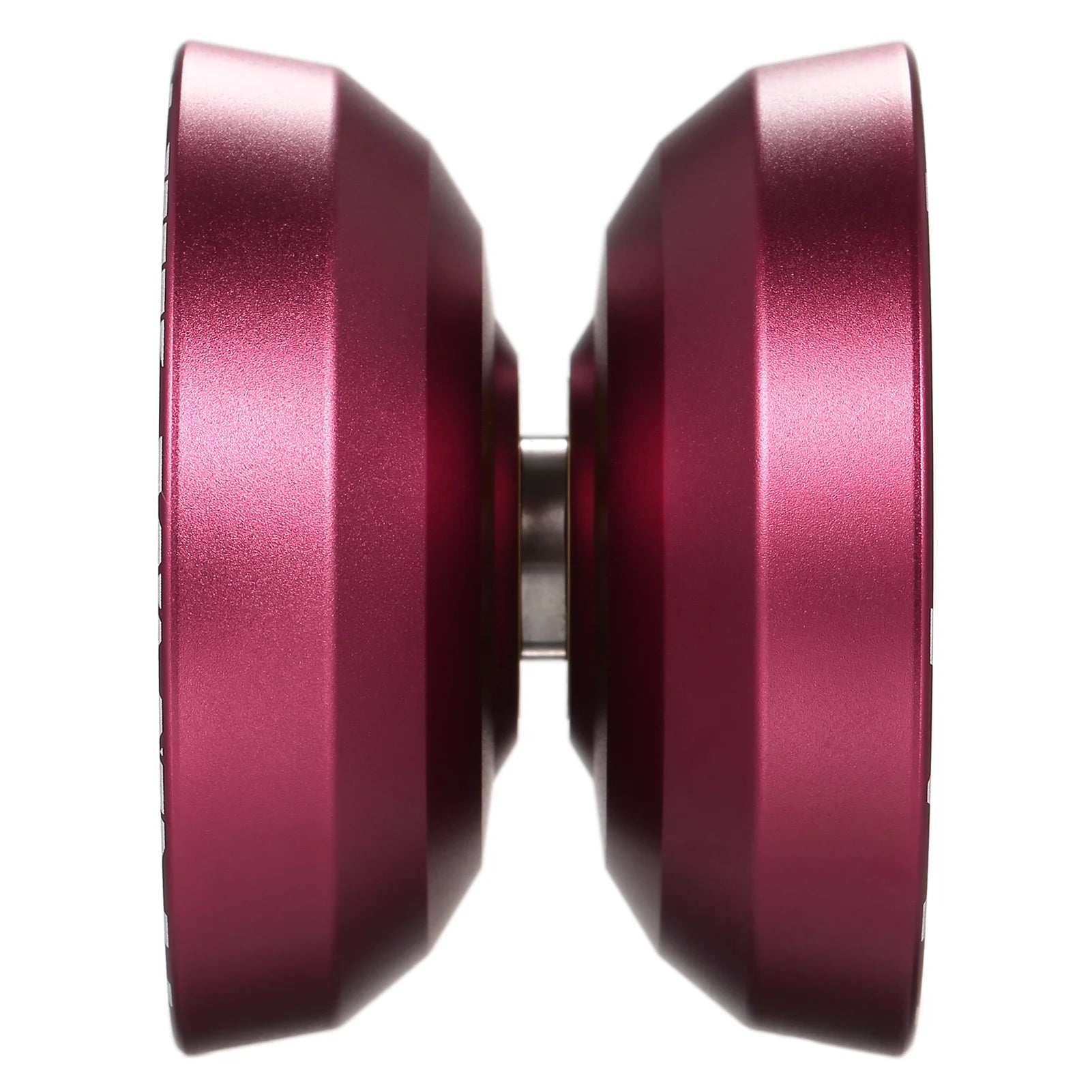 2 Pack Aluminum Alloy Responsive YoYo with Unresponsive Bearing T12183