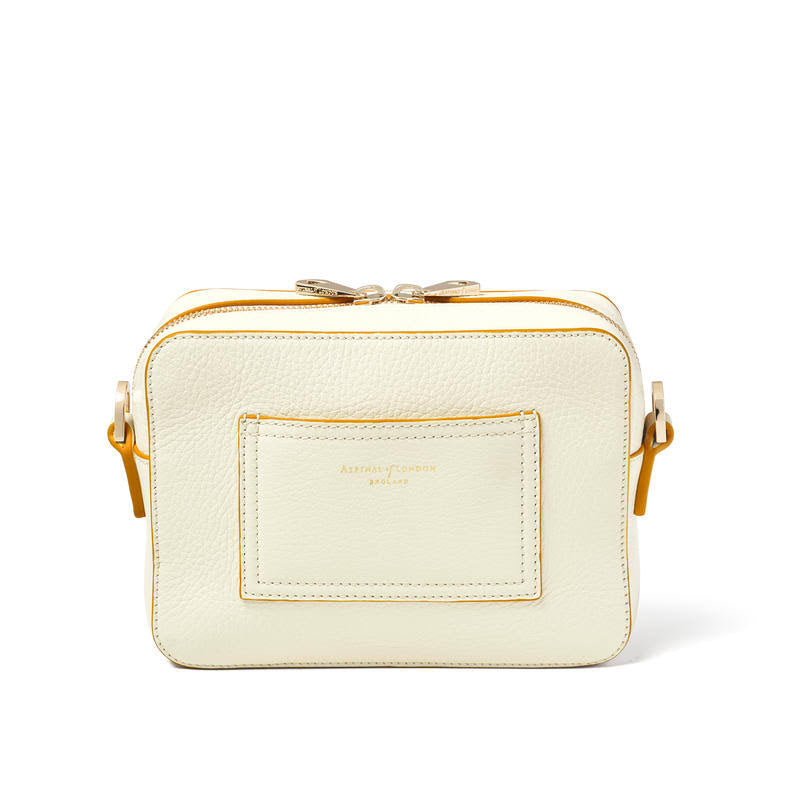 Ivory Pebble Camera Bag W72120