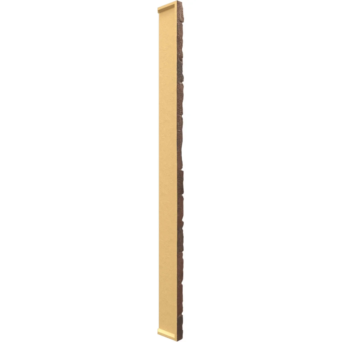 Faux Stone Siding Panels X60974