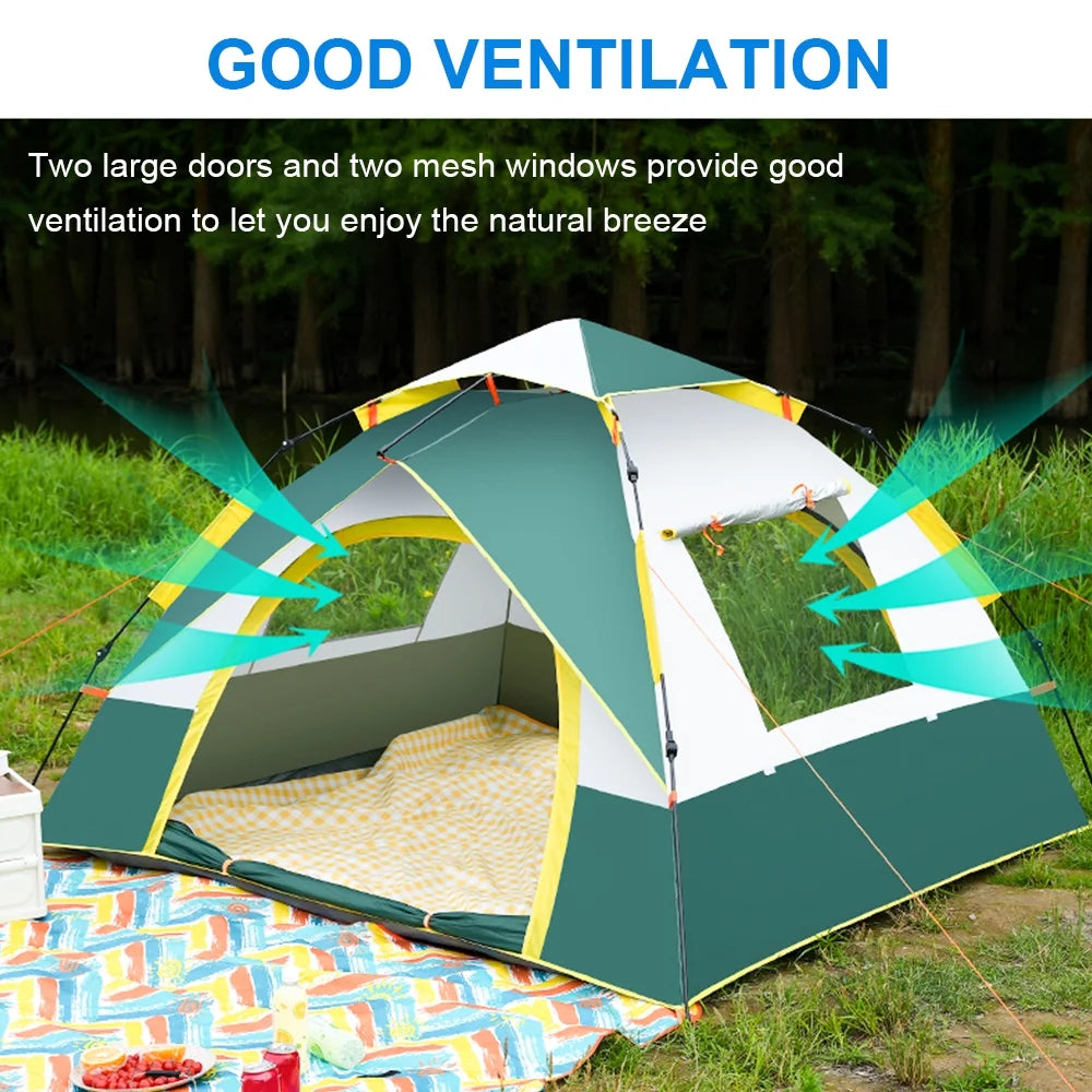 Portable Pop Tent for 1 2 Person N30200