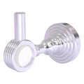 Satin Chrome Wall Mounted Robe Hook T7913