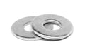 7/8x22 Grade 8 Flat Washer USS Pattern Medium Carbon Steel Zinc Plated D800