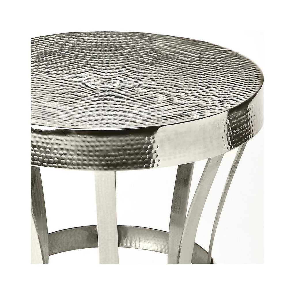 Industrial Chic End Table G455818