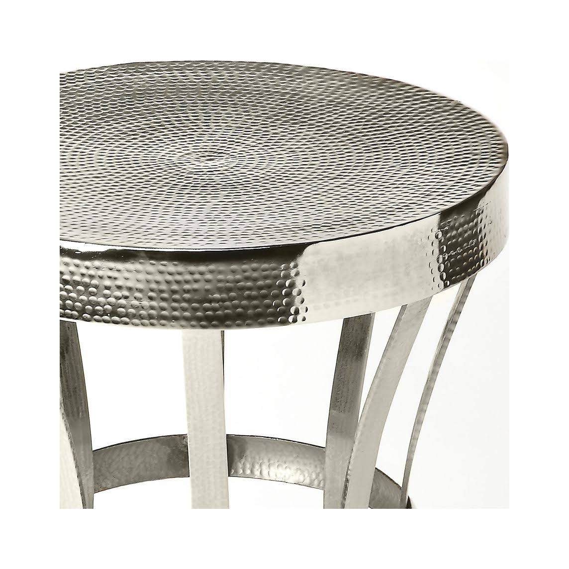 Industrial Chic End Table G455818