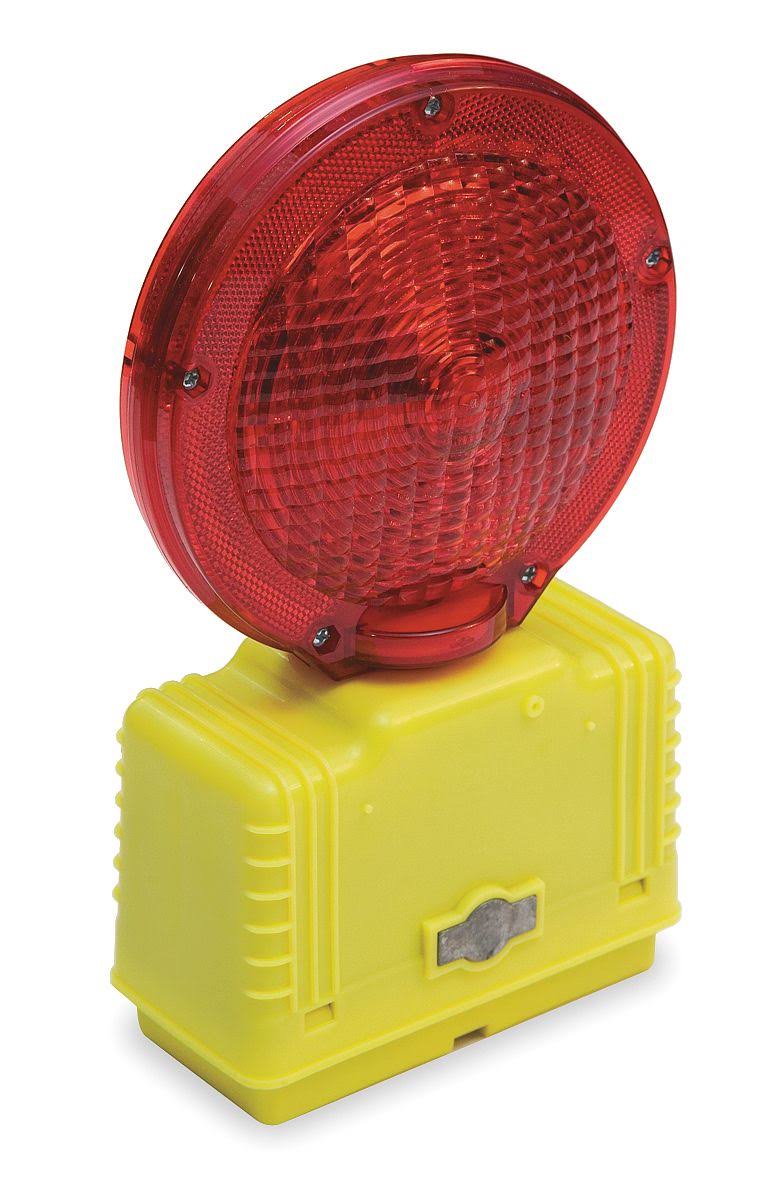 LED Barricade Light, 7 H7288