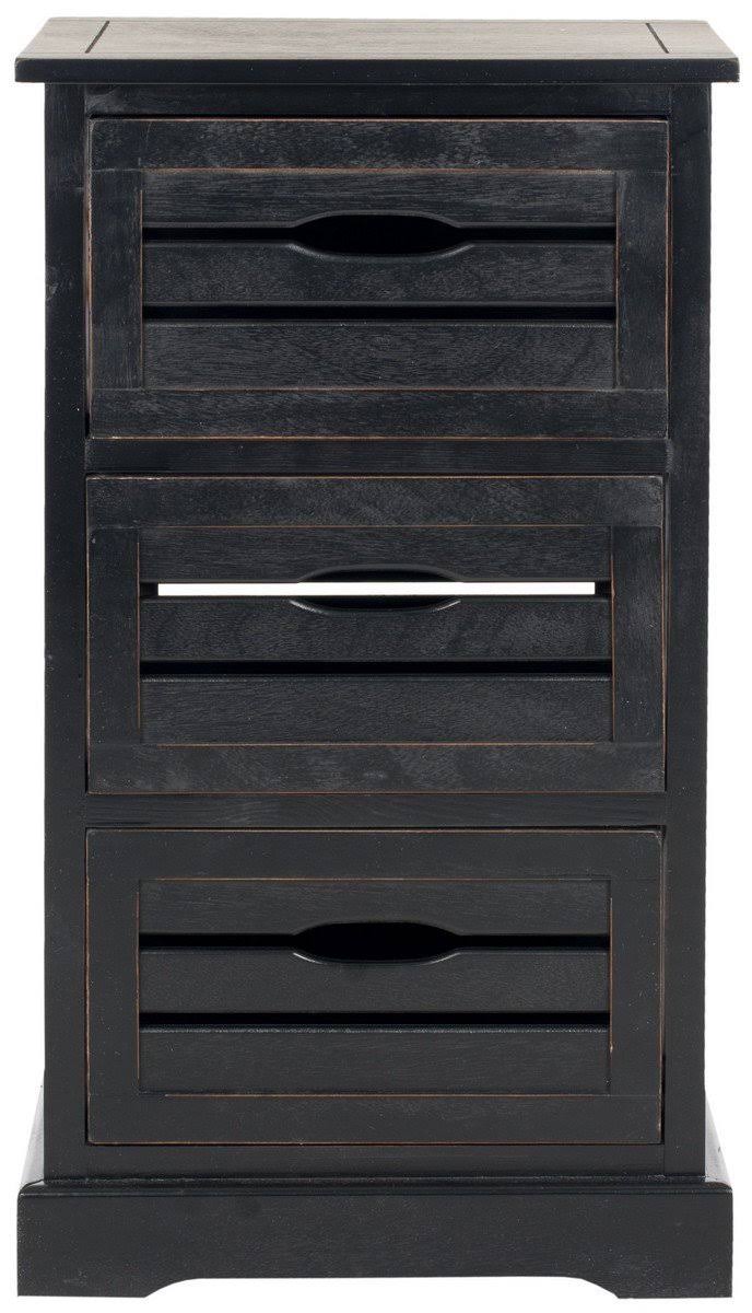 3 Drawer Grey Cabinet O625293