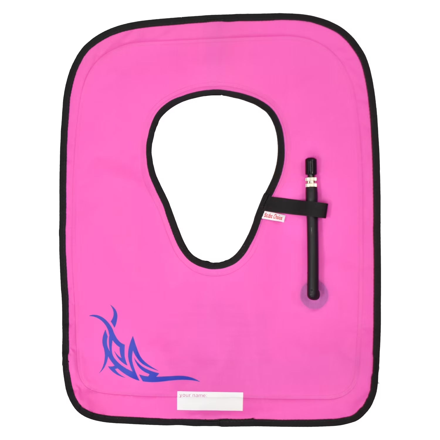 Purple Adult Snorkel Vest N647