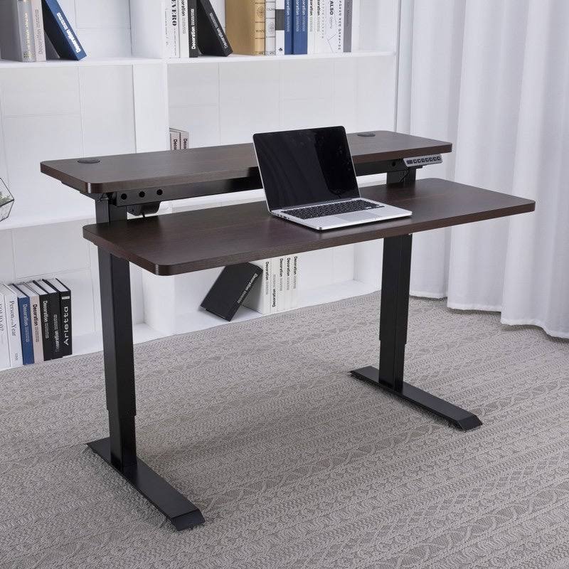 47-in Electric Height-Adjustable Standing Desk B6571