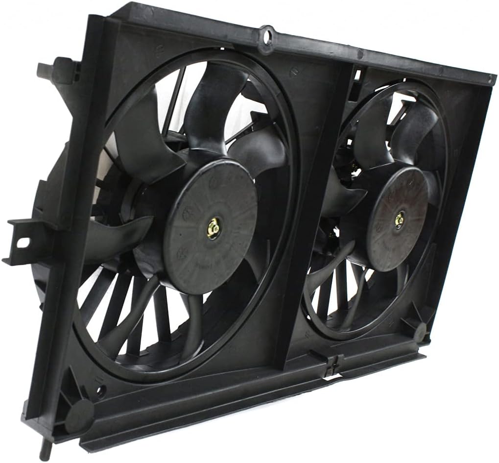 Cooling Fan Assembly for Radiator and A/C Condenser P724544