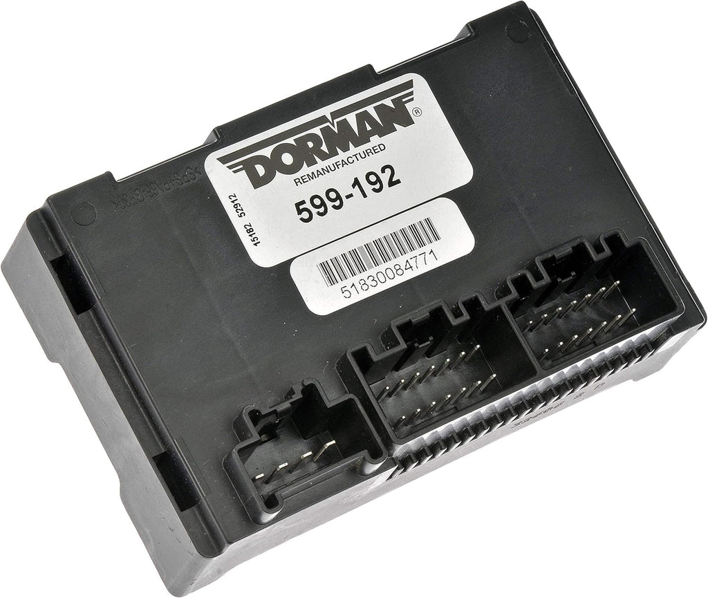 Remanufactured Transfer Case Control Module I78503