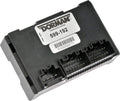 Remanufactured Transfer Case Control Module I78503